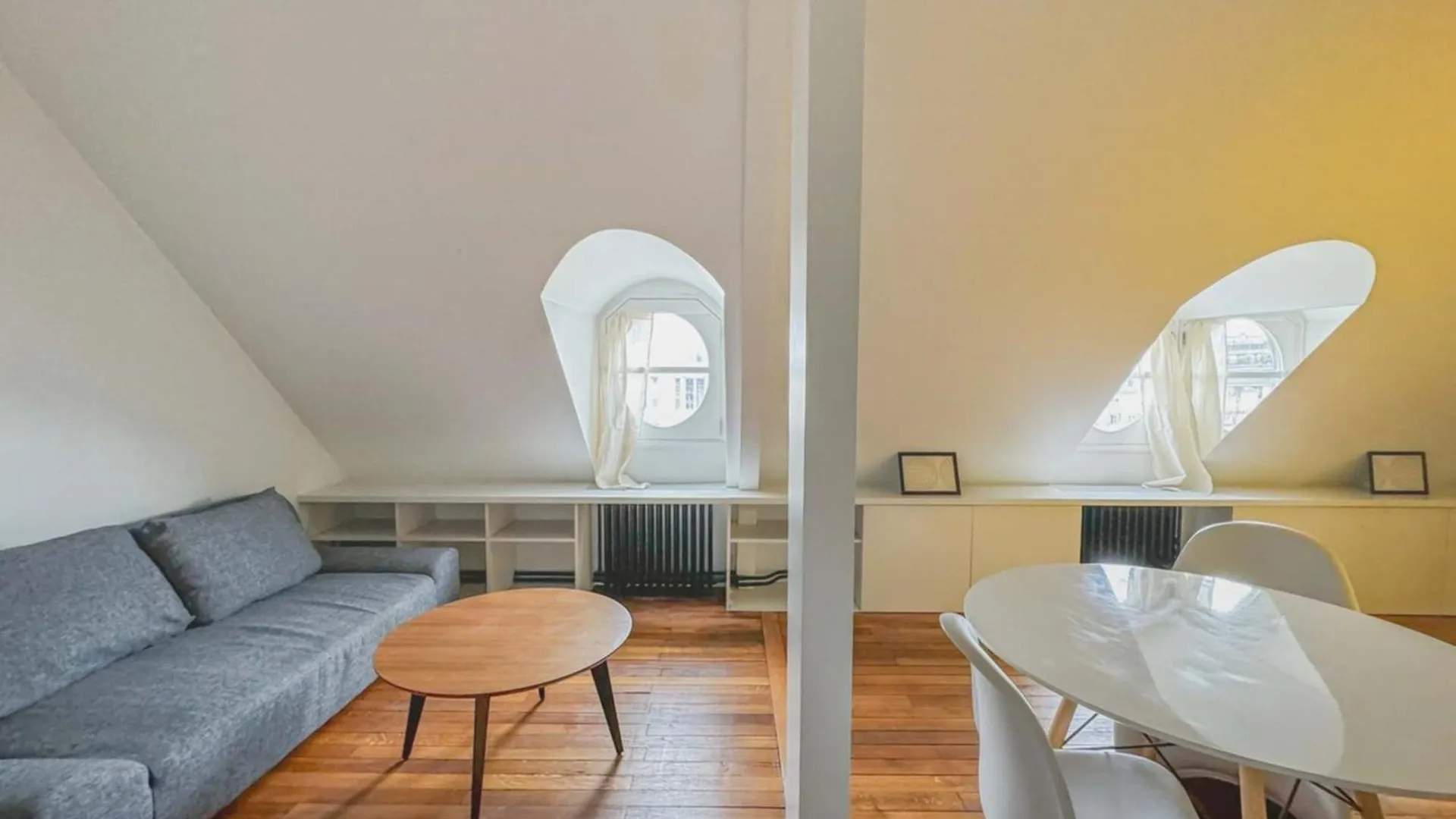 公寓 Flexliving - Onebedroom - Malesherbes - Eiffel Tower View 巴黎 法国