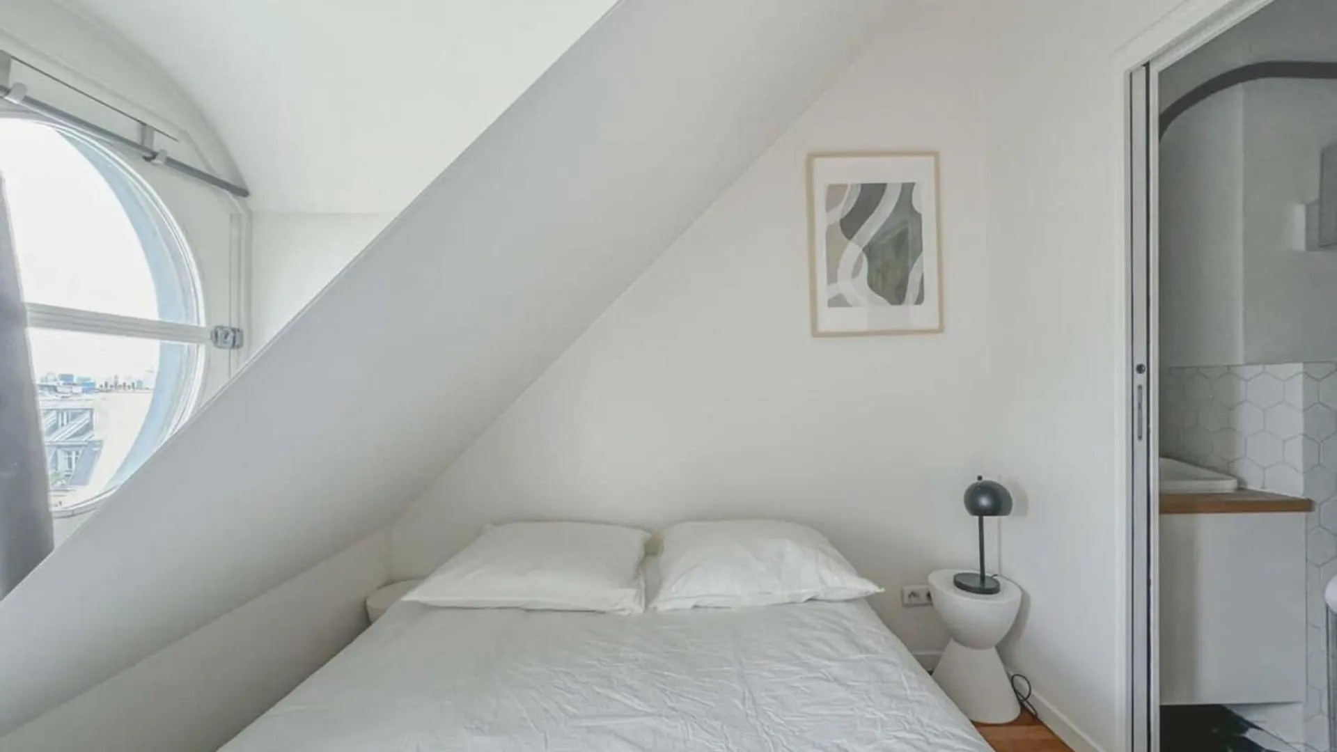 Flexliving - Onebedroom - Malesherbes - Eiffel Tower View 巴黎 0*,