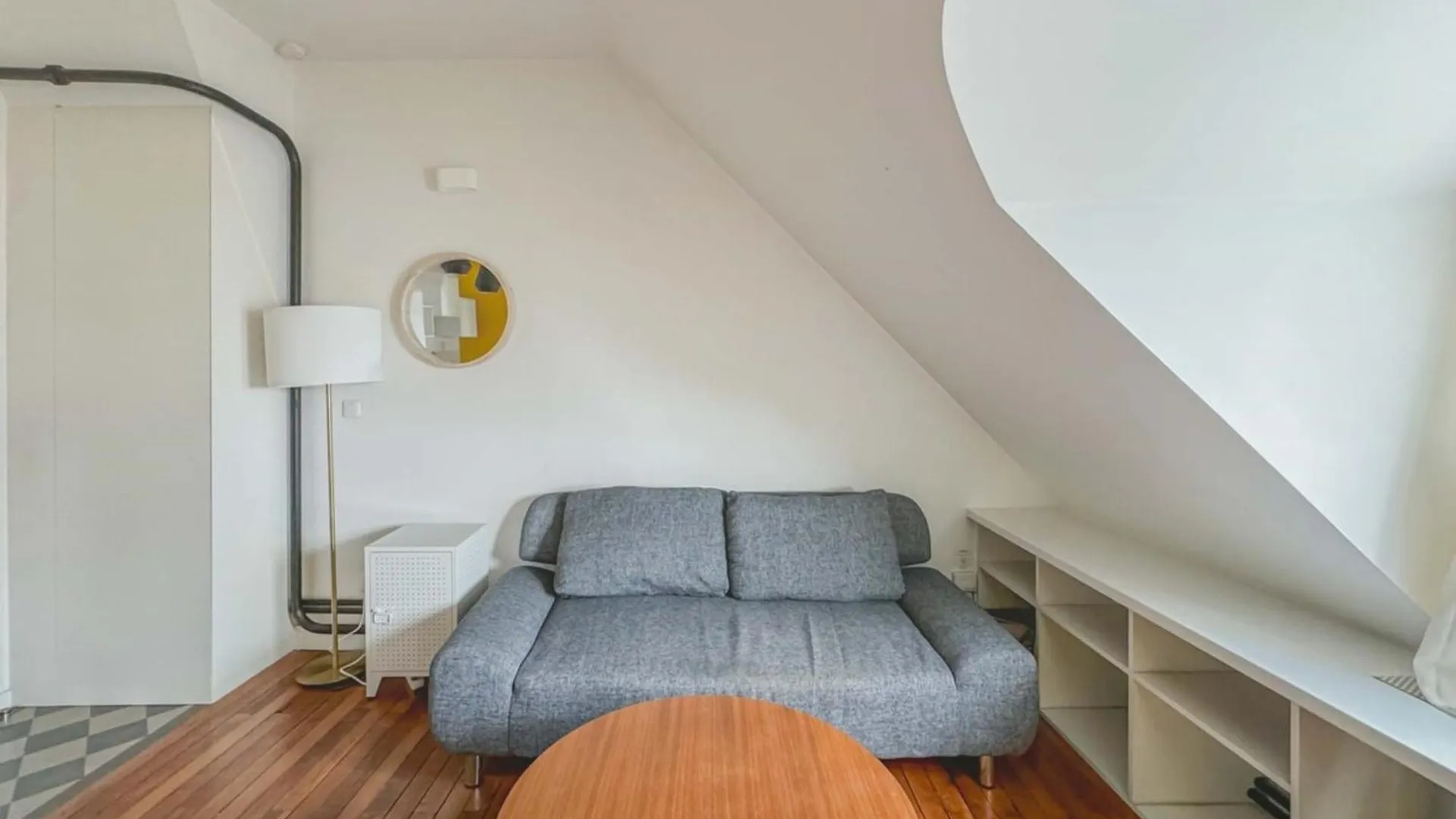 Flexliving - Onebedroom - Malesherbes - Eiffel Tower View Paris