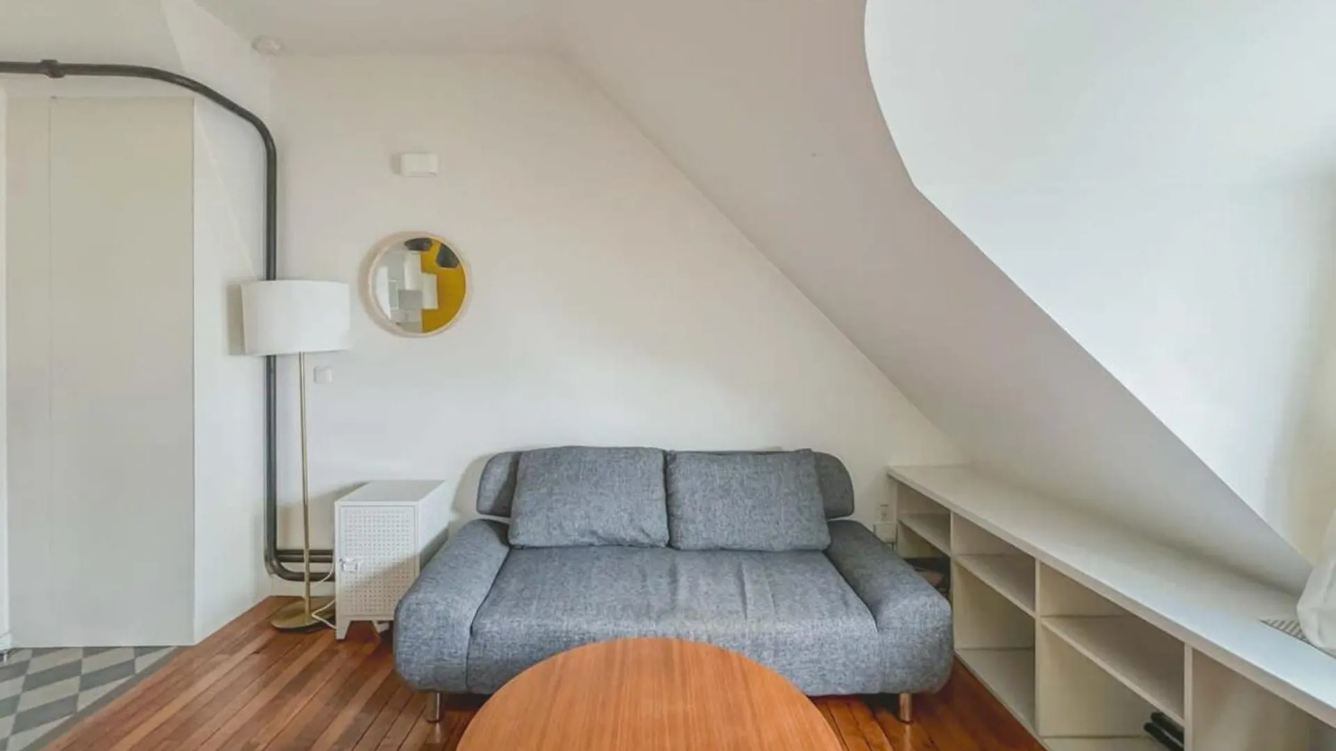 Flexliving - Onebedroom - Malesherbes - Eiffel Tower View Paris Apartment