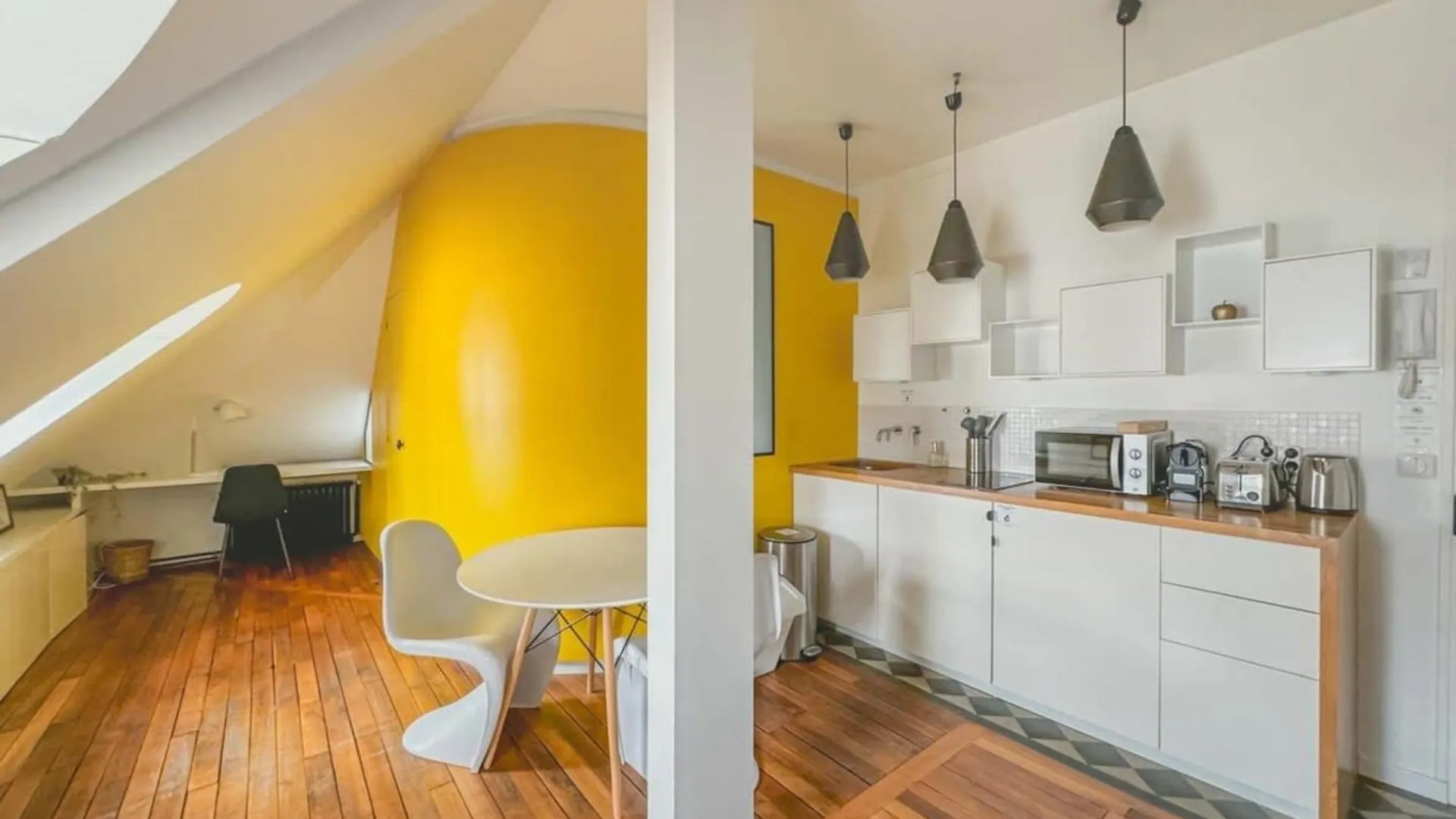 Flexliving - Onebedroom - Malesherbes - Eiffel Tower View Paris 0*,  France