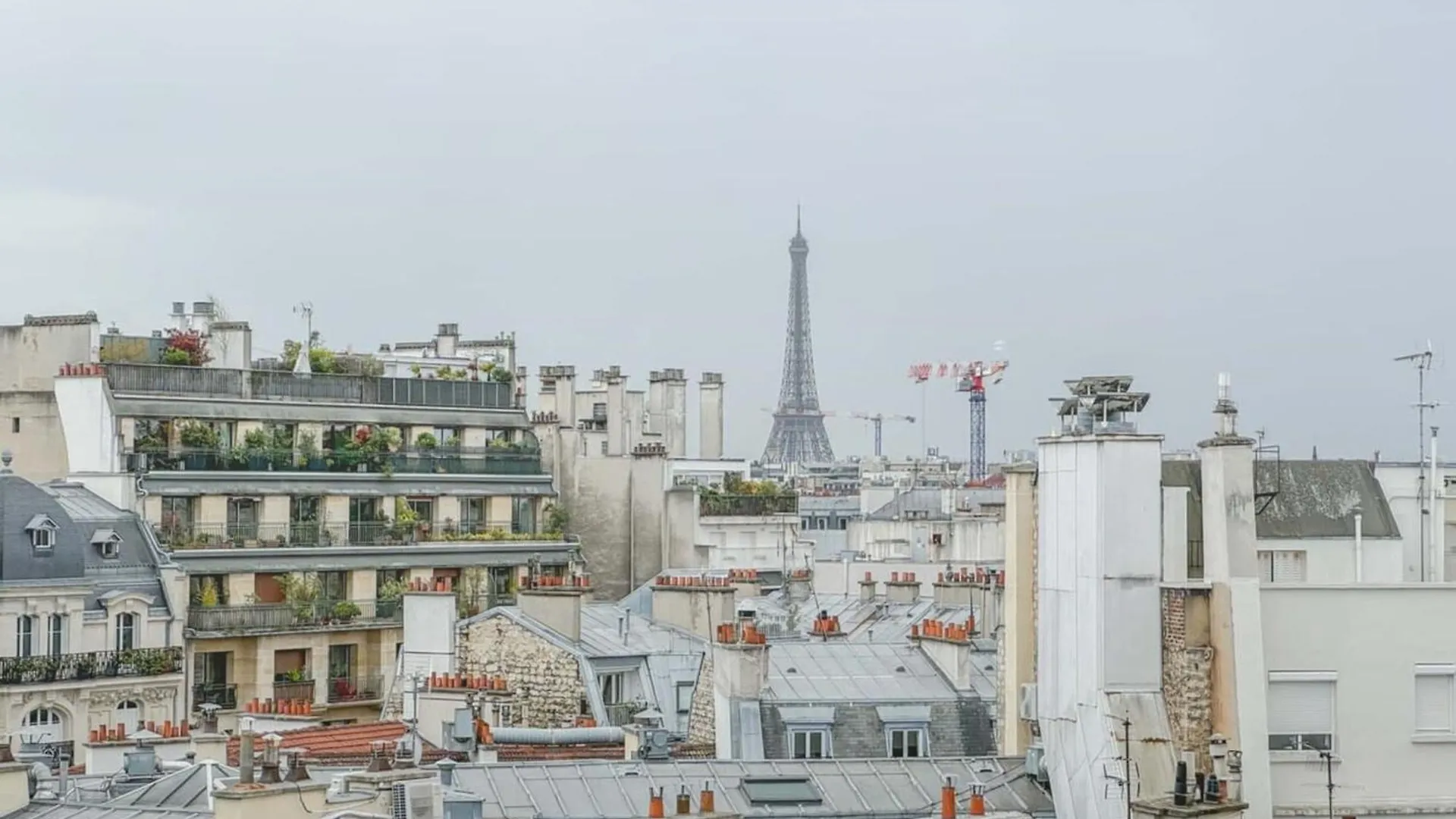 Flexliving - Onebedroom - Malesherbes - Eiffel Tower View Paris 0*,  France